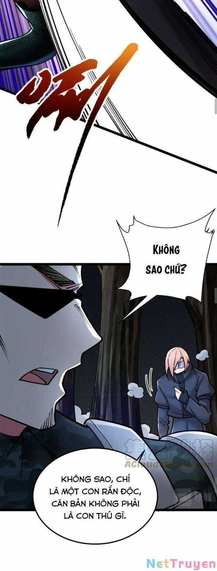 Toàn Thuộc Tính Võ Đạo Chương 33 trang 10