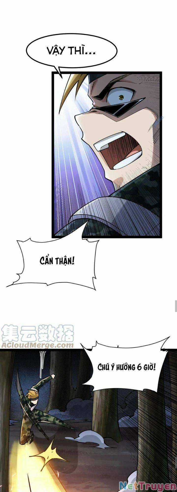 Toàn Thuộc Tính Võ Đạo Chương 33 trang 11