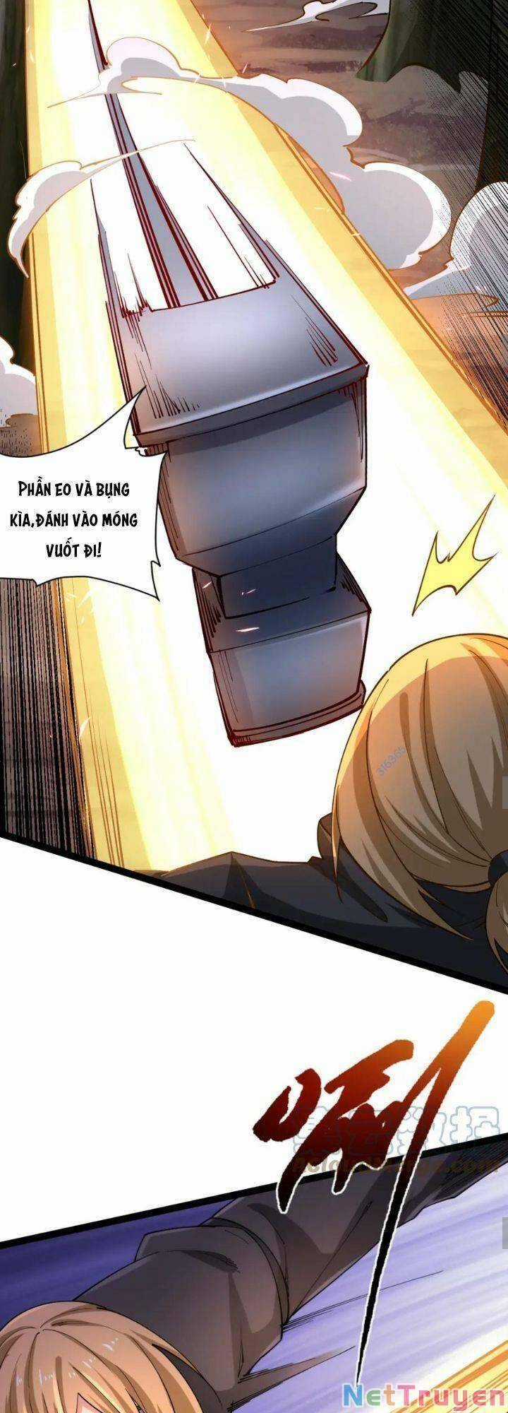 Toàn Thuộc Tính Võ Đạo Chương 33 trang 12