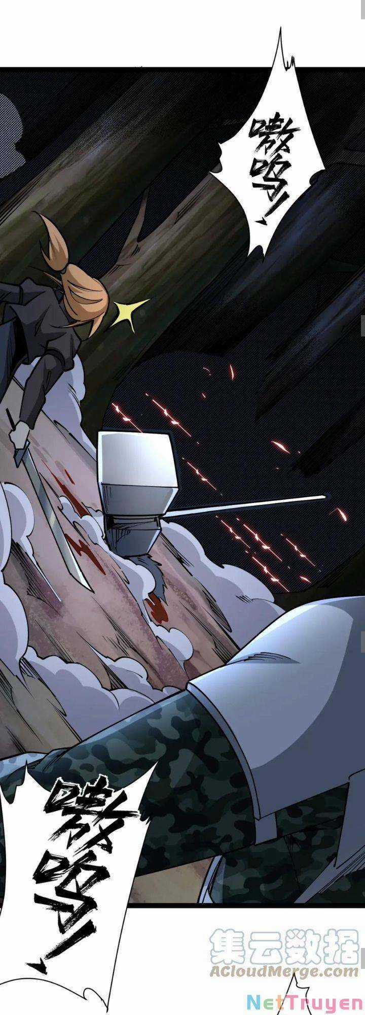 Toàn Thuộc Tính Võ Đạo Chương 33 trang 15