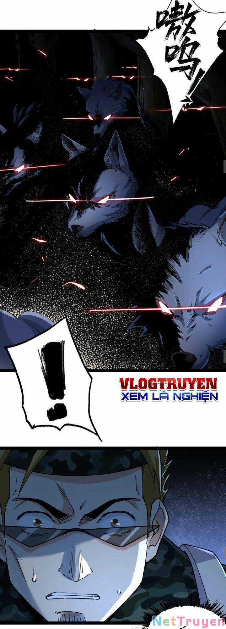 Toàn Thuộc Tính Võ Đạo Chương 33 trang 16