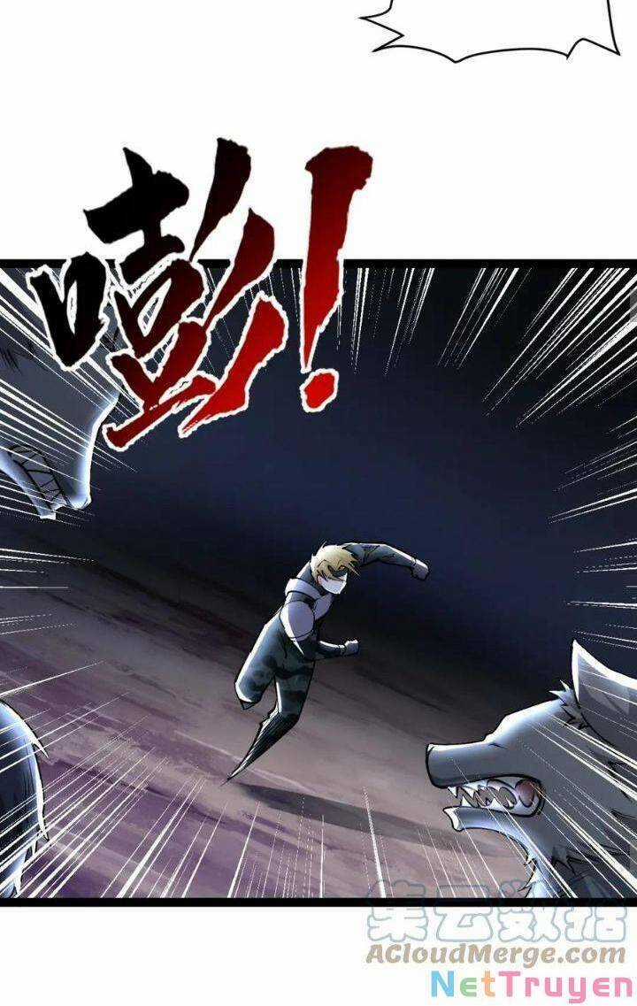 Toàn Thuộc Tính Võ Đạo Chương 33 trang 19