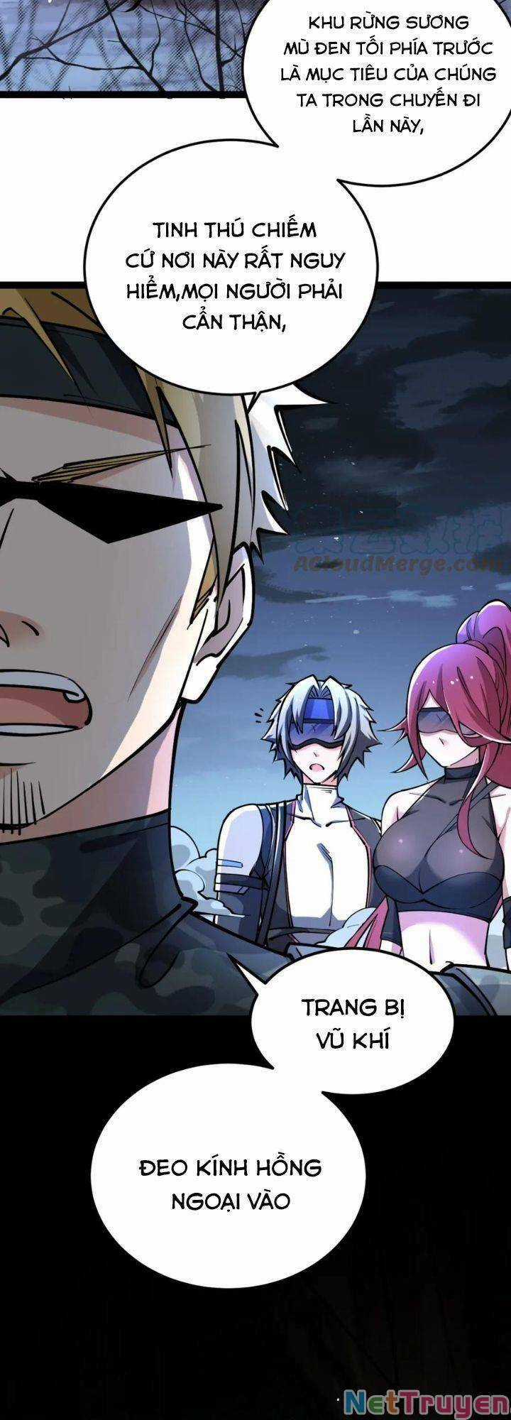 Toàn Thuộc Tính Võ Đạo Chương 33 trang 2