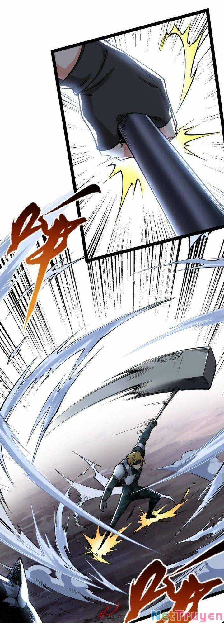 Toàn Thuộc Tính Võ Đạo Chương 33 trang 20