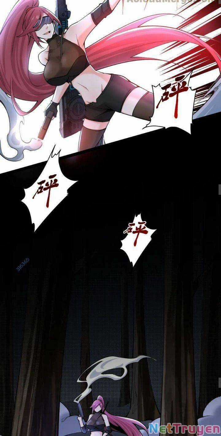 Toàn Thuộc Tính Võ Đạo Chương 33 trang 22