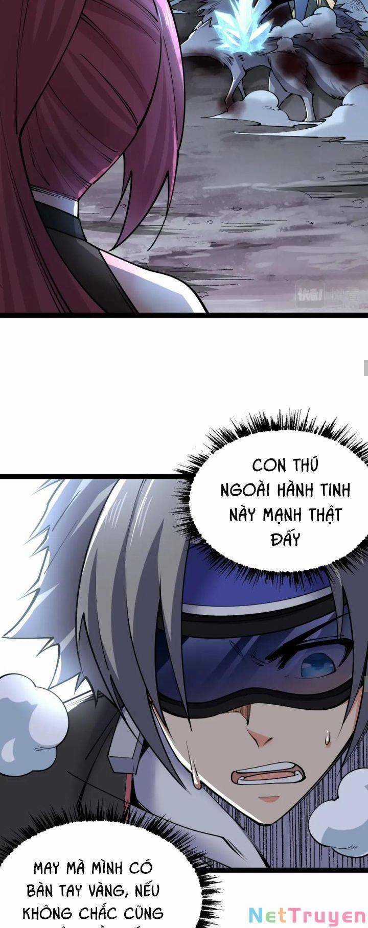 Toàn Thuộc Tính Võ Đạo Chương 33 trang 25