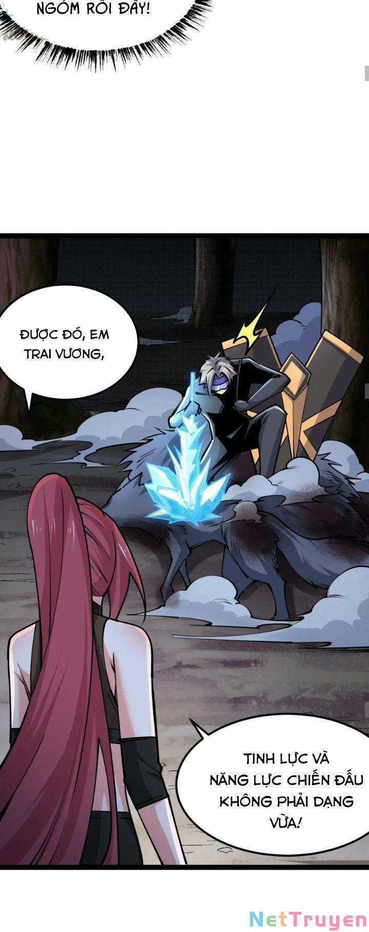 Toàn Thuộc Tính Võ Đạo Chương 33 trang 26