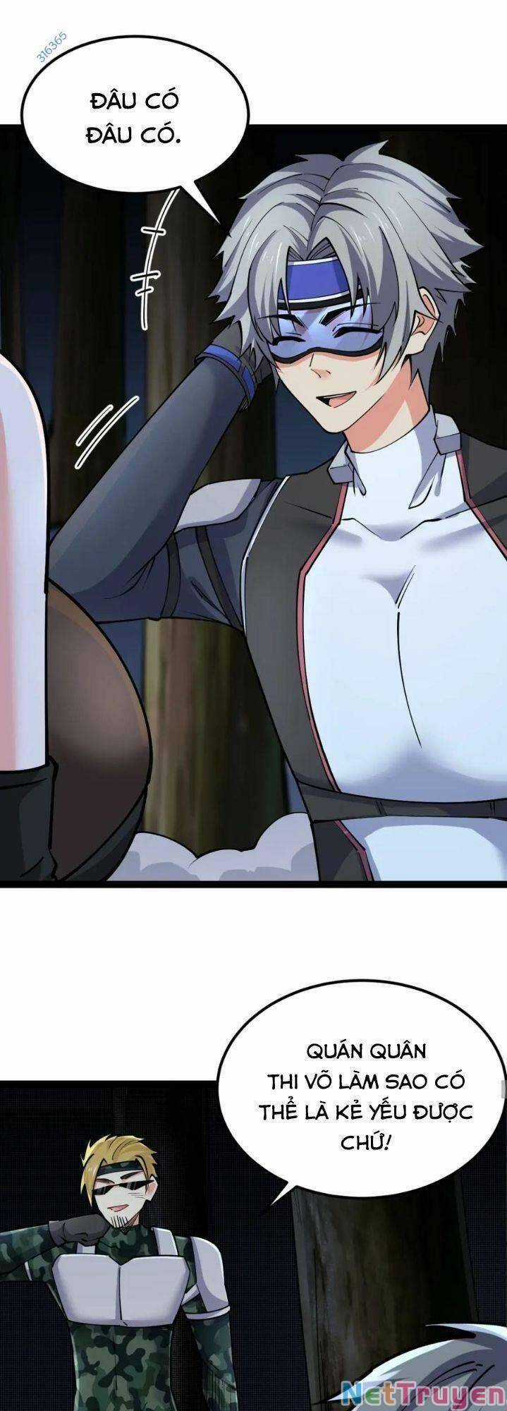 Toàn Thuộc Tính Võ Đạo Chương 33 trang 27