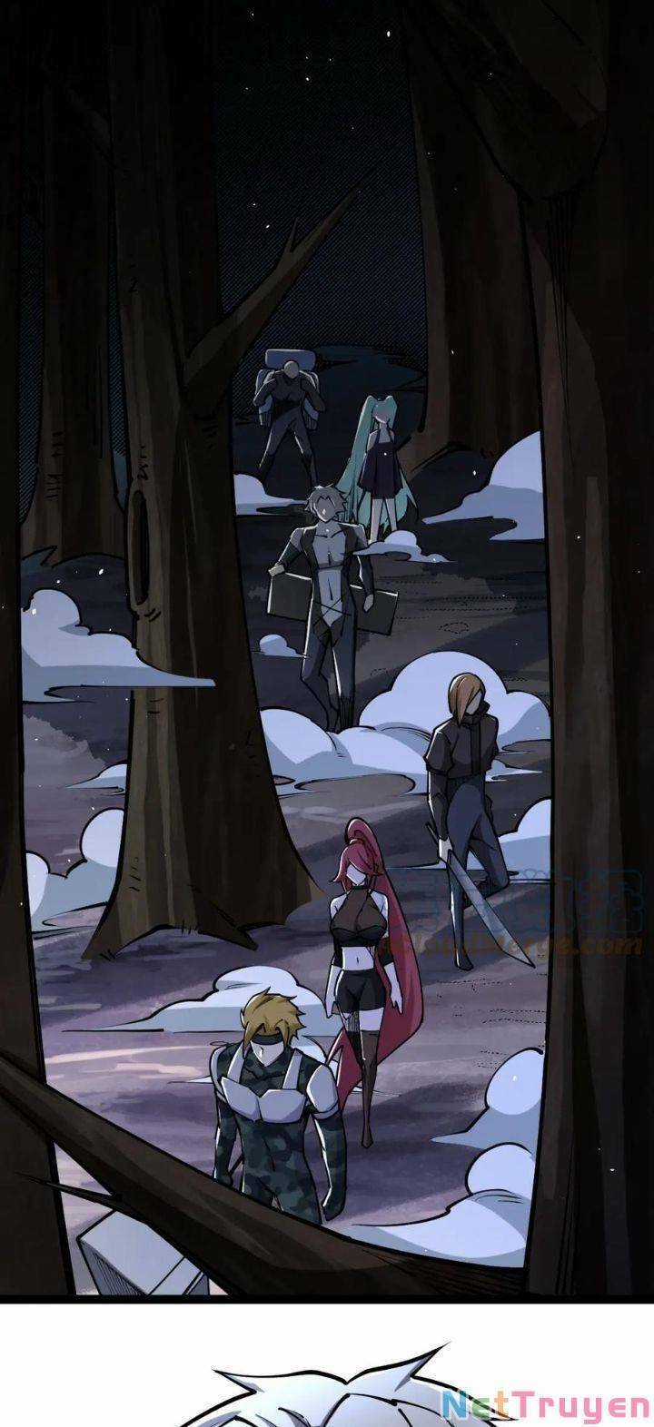 Toàn Thuộc Tính Võ Đạo Chương 33 trang 3