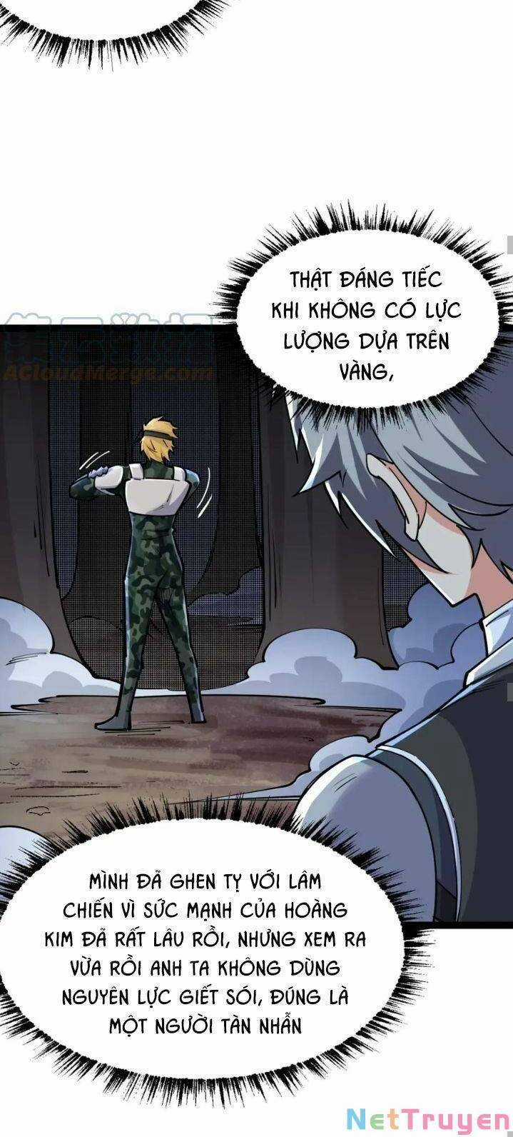 Toàn Thuộc Tính Võ Đạo Chương 33 trang 30