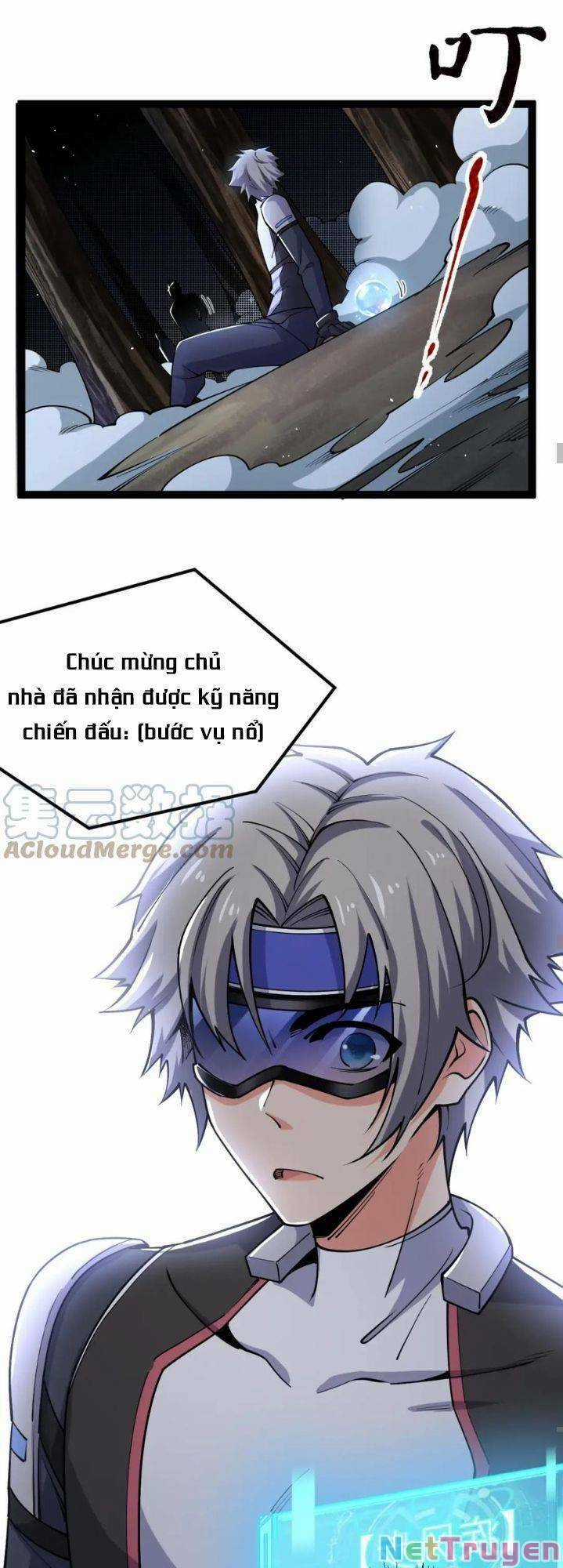 Toàn Thuộc Tính Võ Đạo Chương 33 trang 31