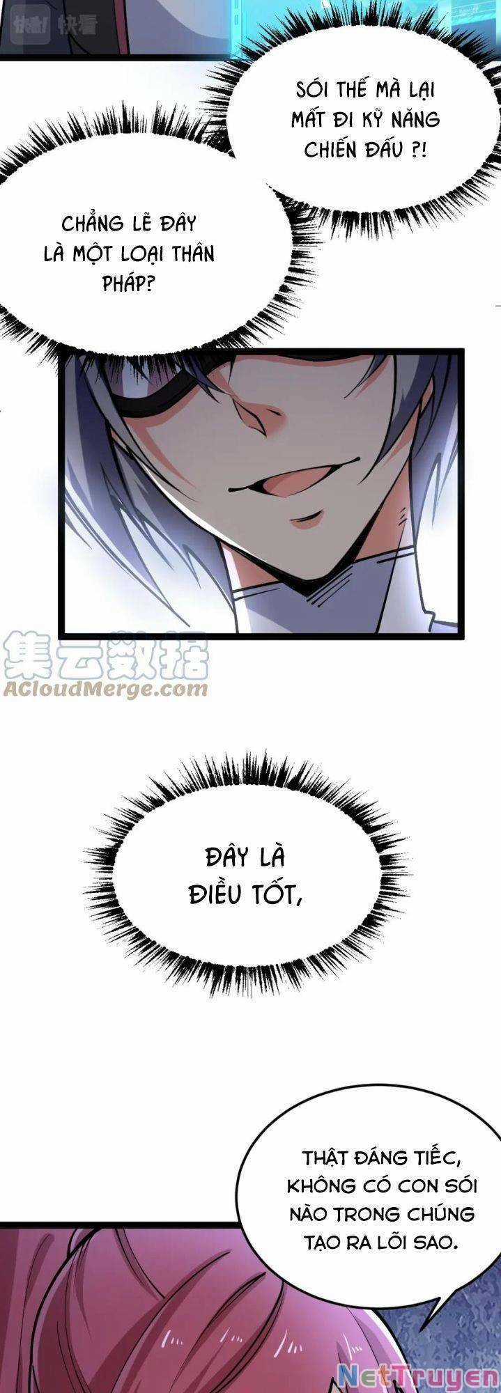 Toàn Thuộc Tính Võ Đạo Chương 33 trang 32