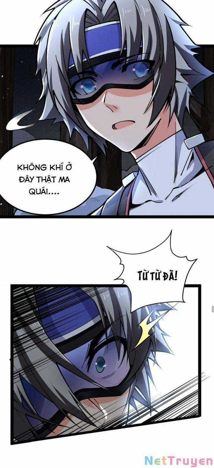 Toàn Thuộc Tính Võ Đạo Chương 33 trang 4