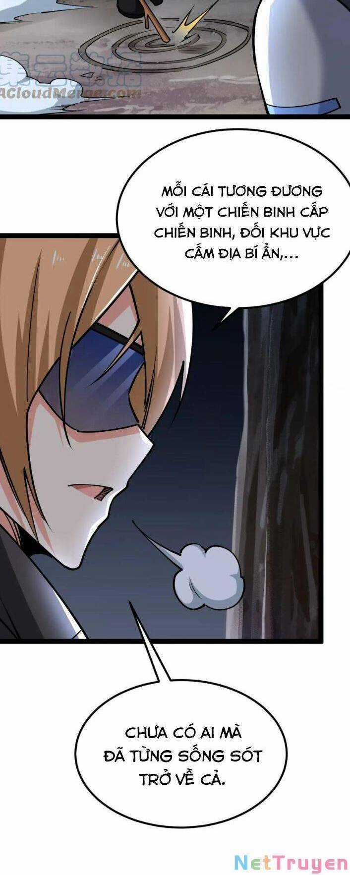 Toàn Thuộc Tính Võ Đạo Chương 33 trang 42