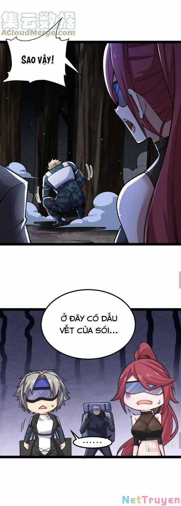 Toàn Thuộc Tính Võ Đạo Chương 33 trang 5