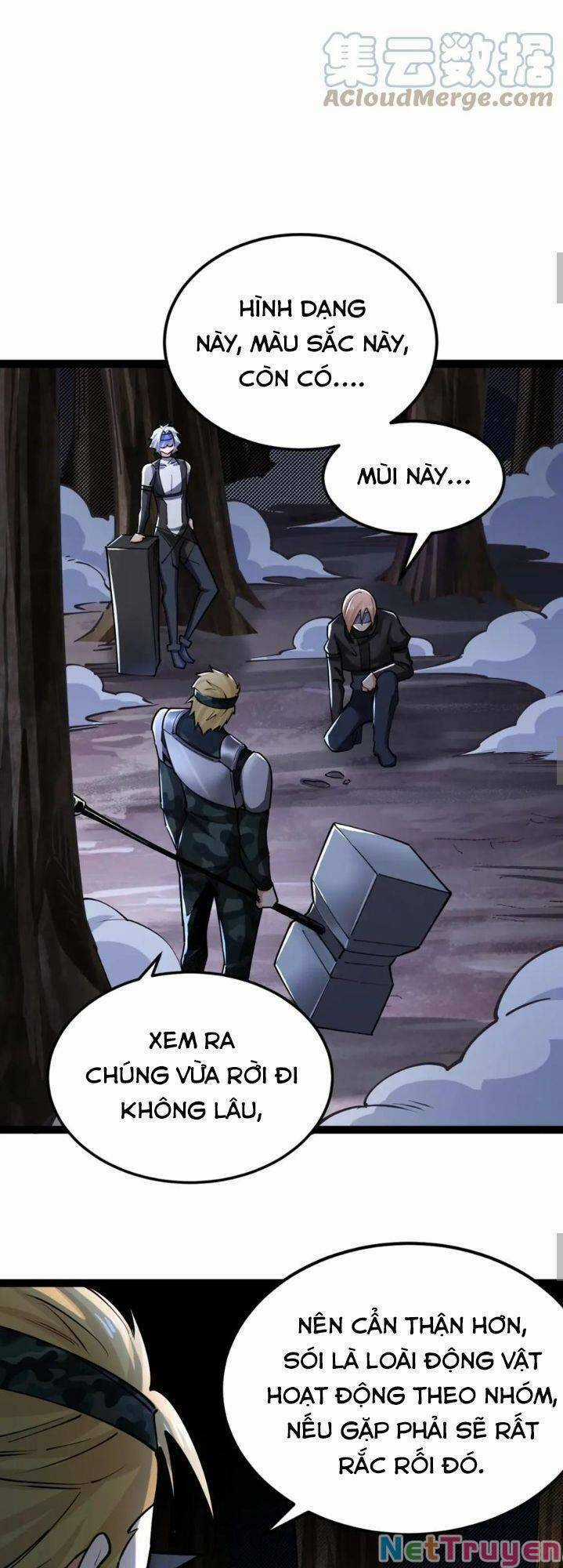 Toàn Thuộc Tính Võ Đạo Chương 33 trang 6