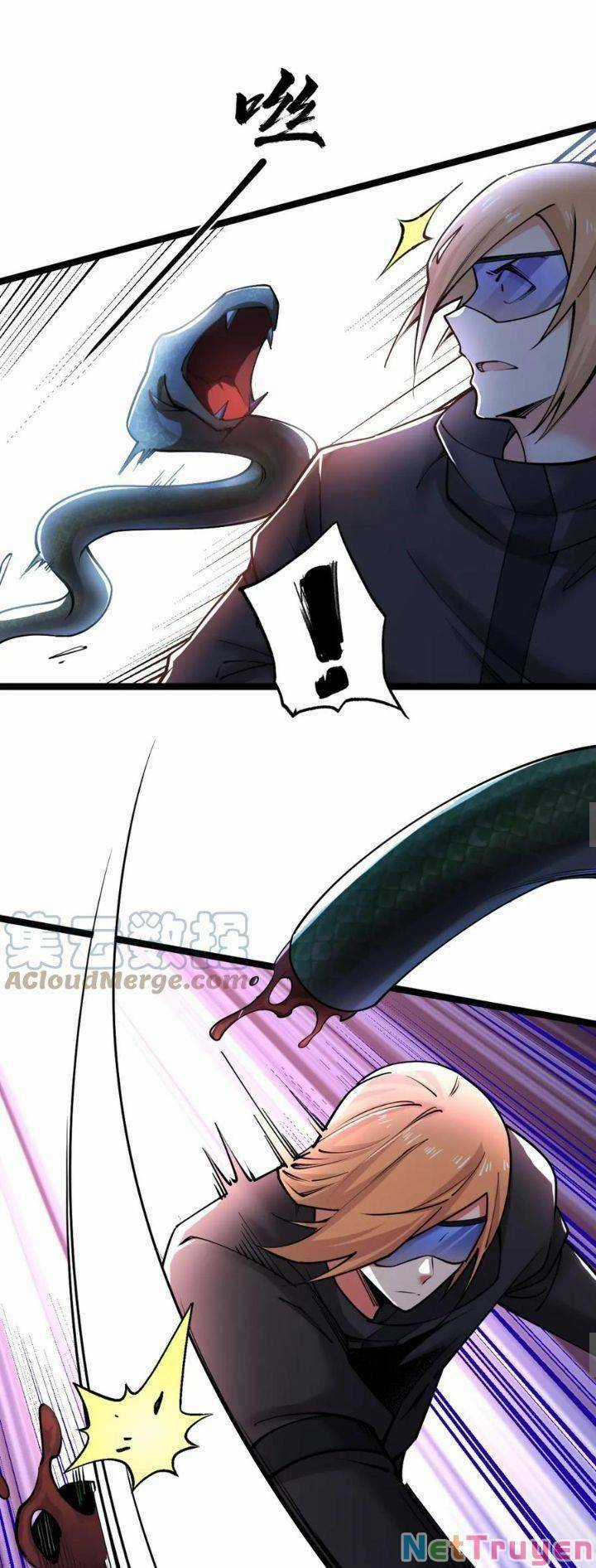 Toàn Thuộc Tính Võ Đạo Chương 33 trang 9