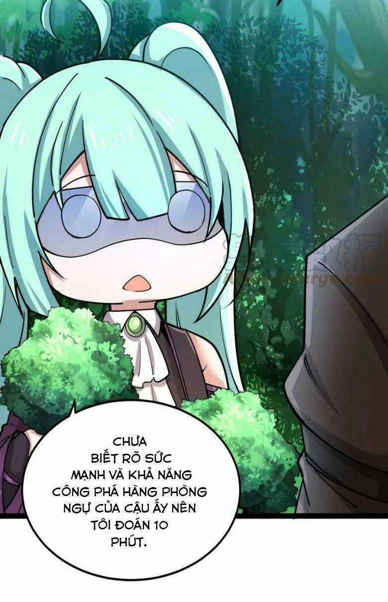 Toàn Thuộc Tính Võ Đạo Chương 34 trang 11