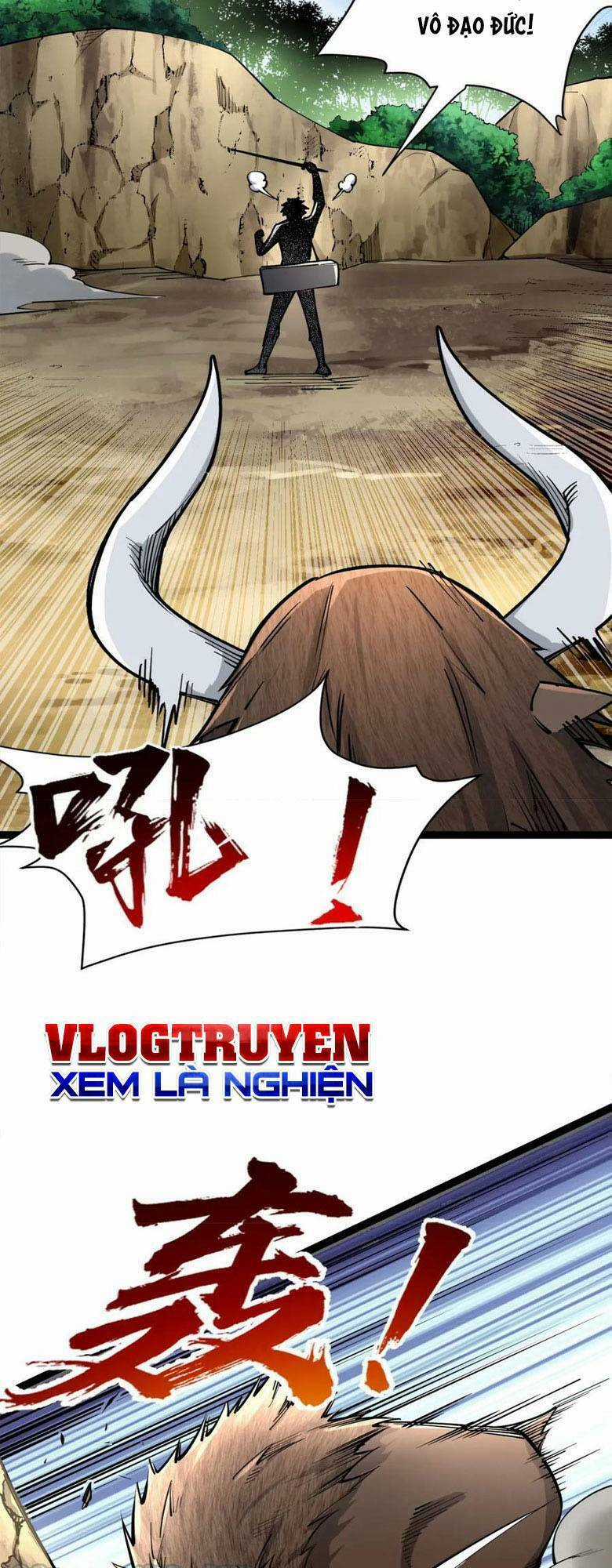 Toàn Thuộc Tính Võ Đạo Chương 34 trang 15