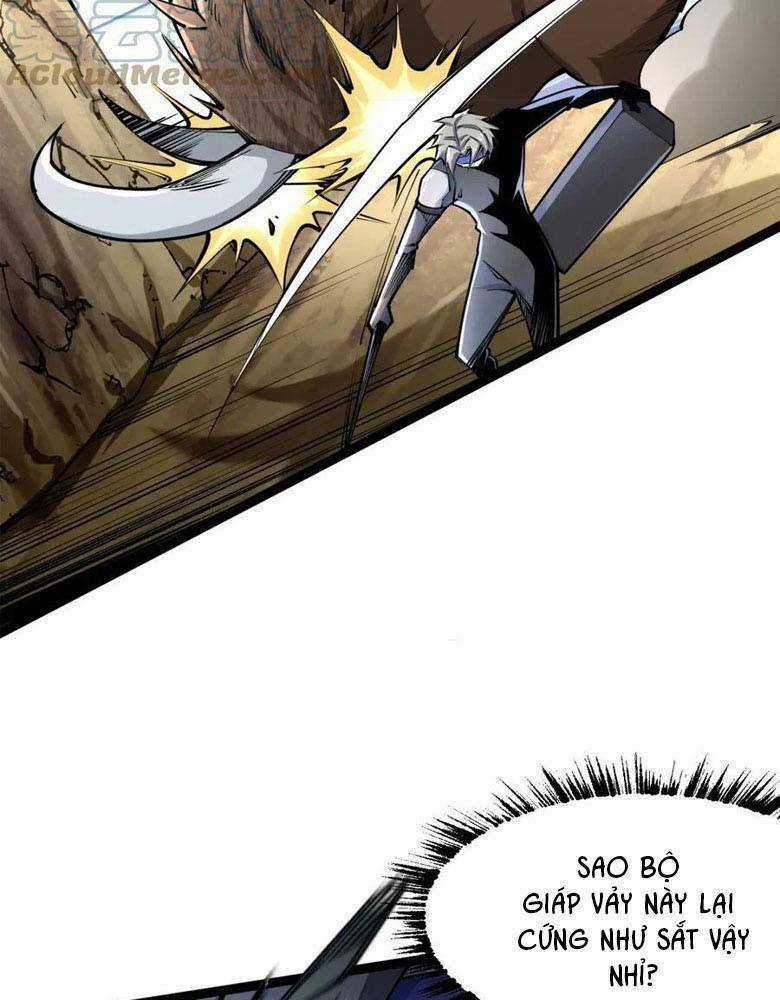 Toàn Thuộc Tính Võ Đạo Chương 34 trang 16