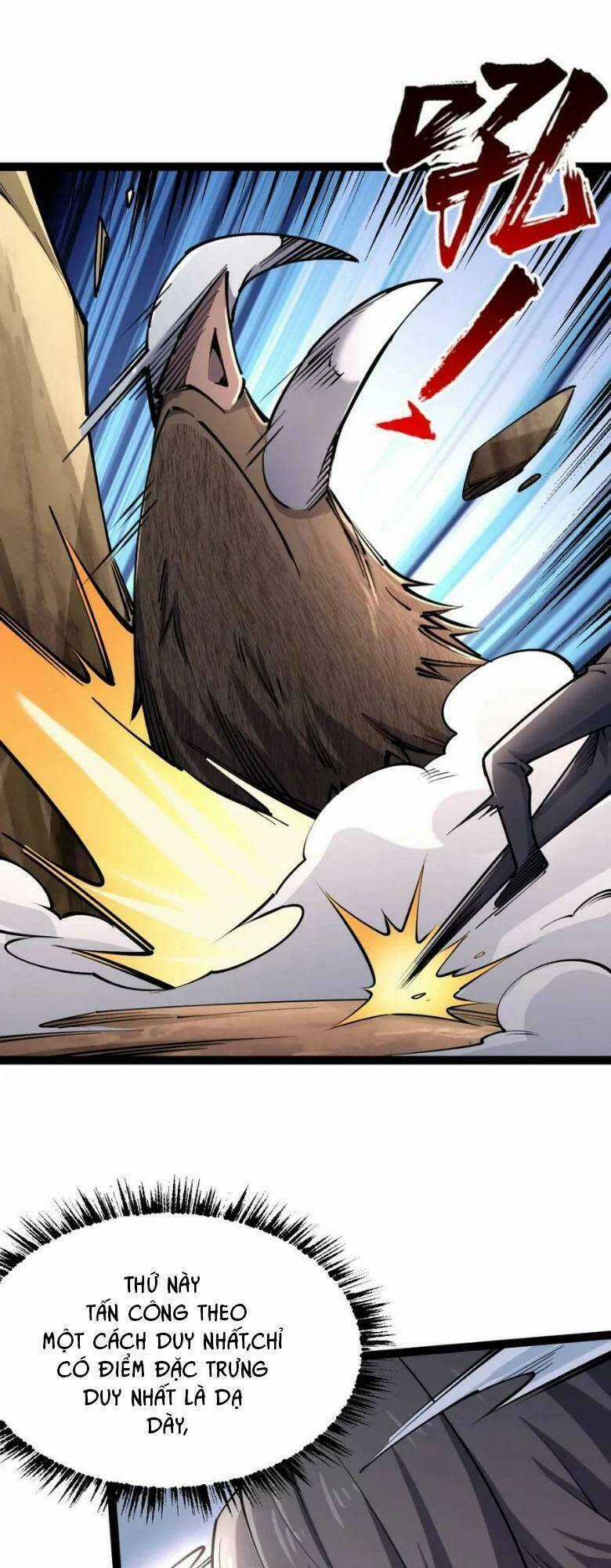 Toàn Thuộc Tính Võ Đạo Chương 34 trang 18