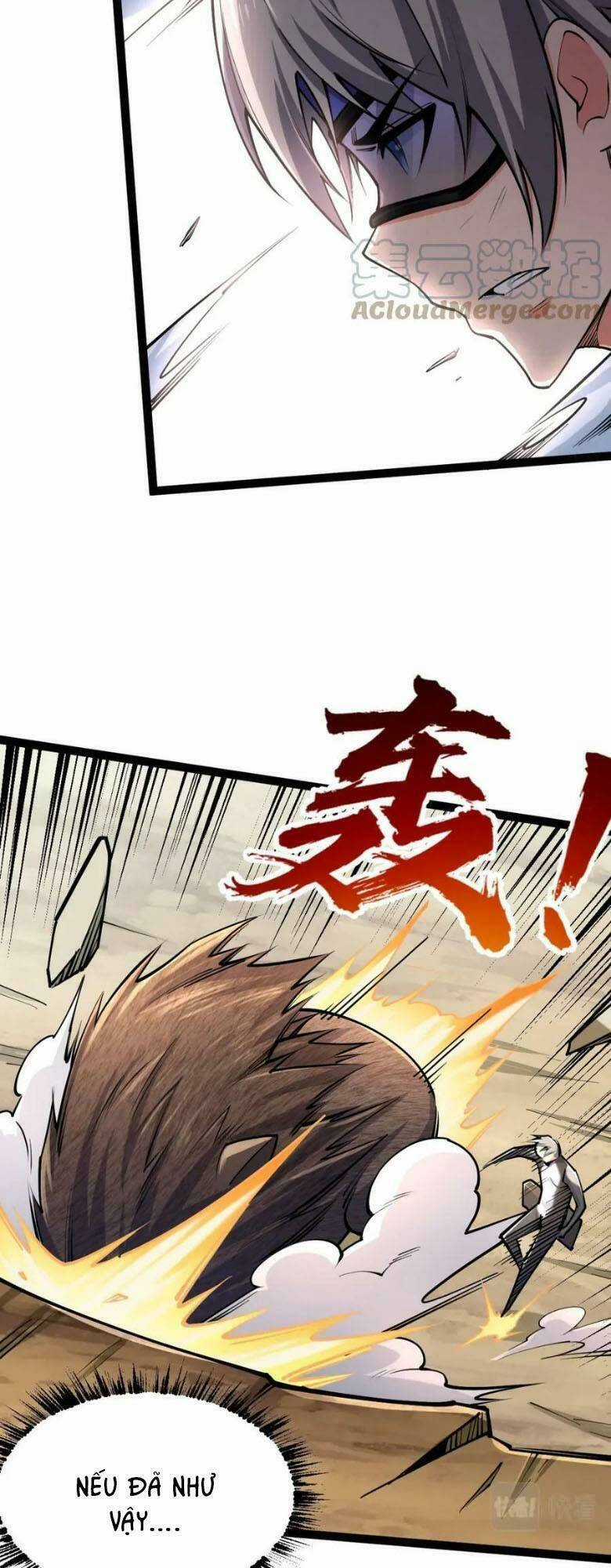 Toàn Thuộc Tính Võ Đạo Chương 34 trang 19