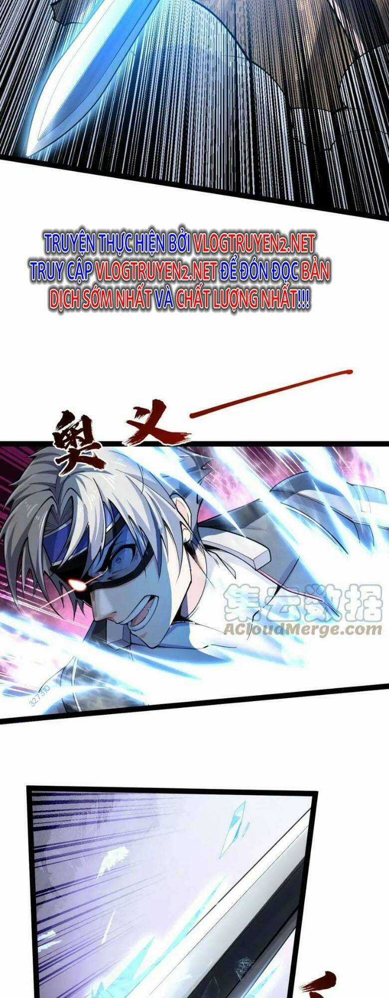 Toàn Thuộc Tính Võ Đạo Chương 34 trang 21