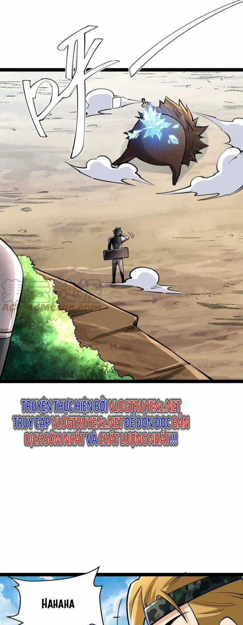 Toàn Thuộc Tính Võ Đạo Chương 34 trang 24