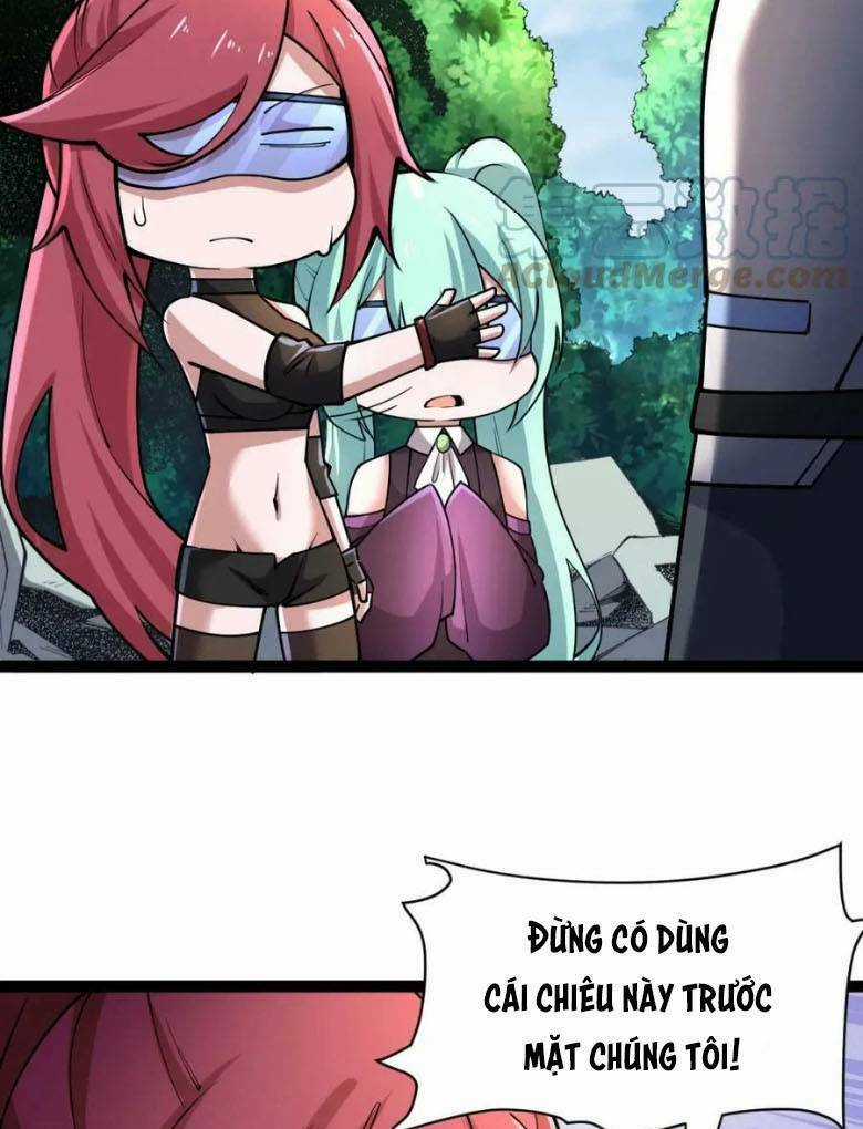 Toàn Thuộc Tính Võ Đạo Chương 34 trang 28