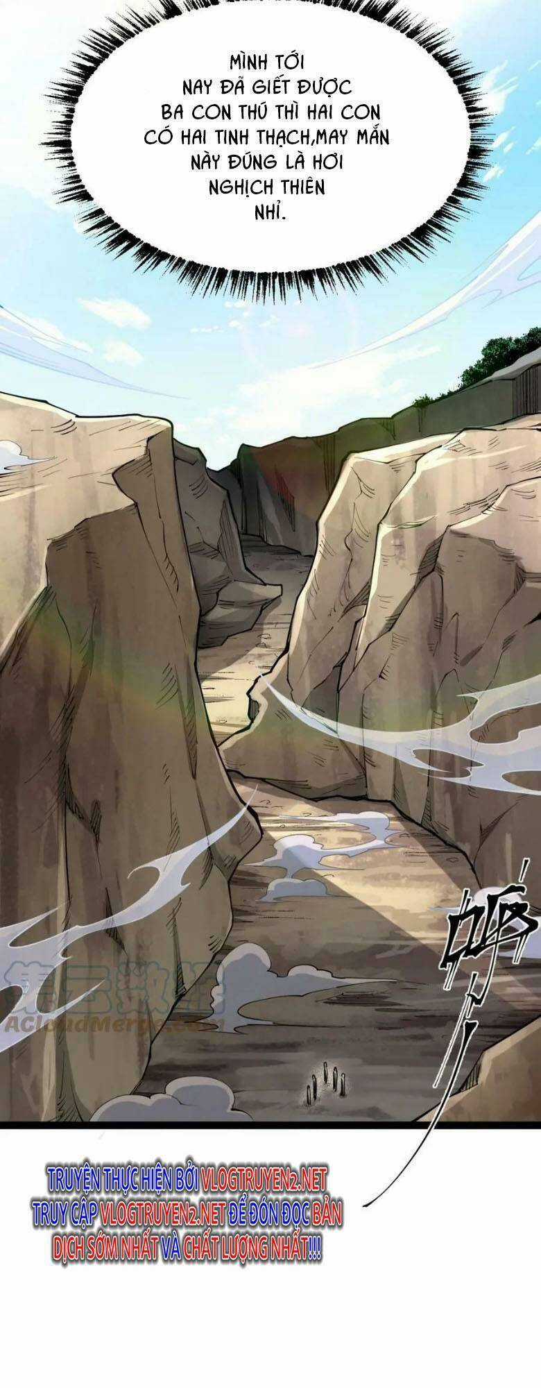 Toàn Thuộc Tính Võ Đạo Chương 34 trang 33