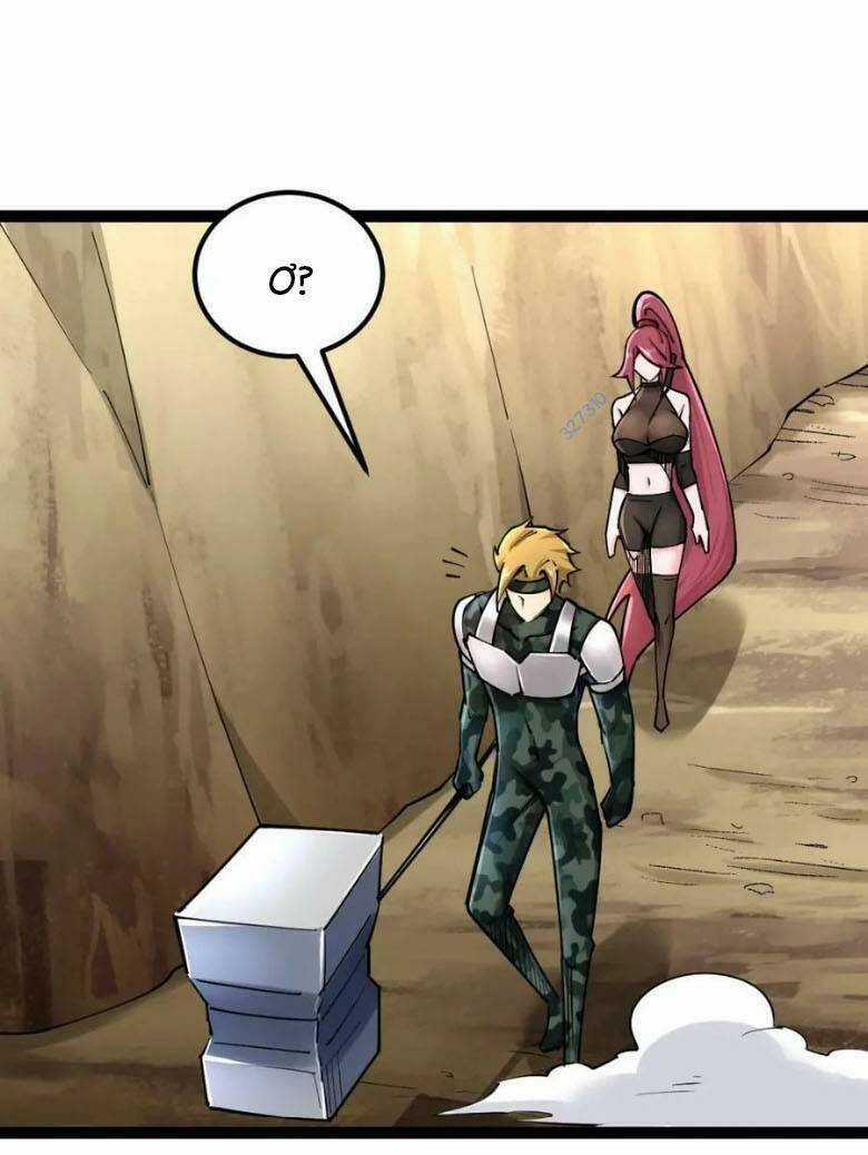 Toàn Thuộc Tính Võ Đạo Chương 34 trang 34