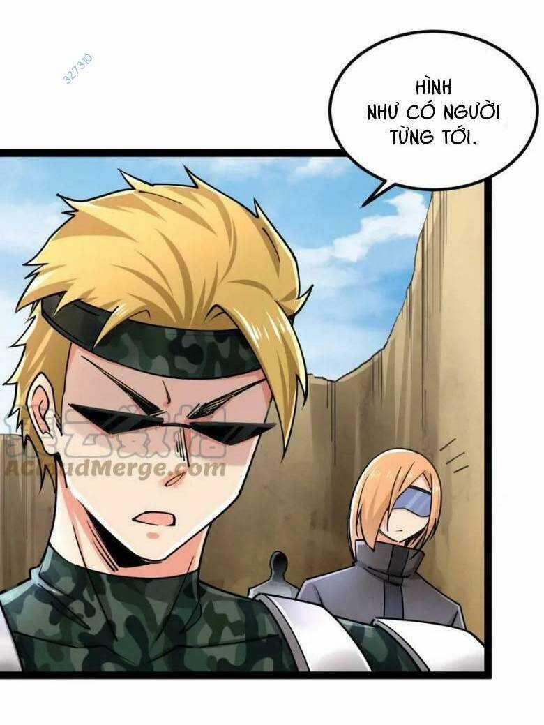 Toàn Thuộc Tính Võ Đạo Chương 34 trang 35