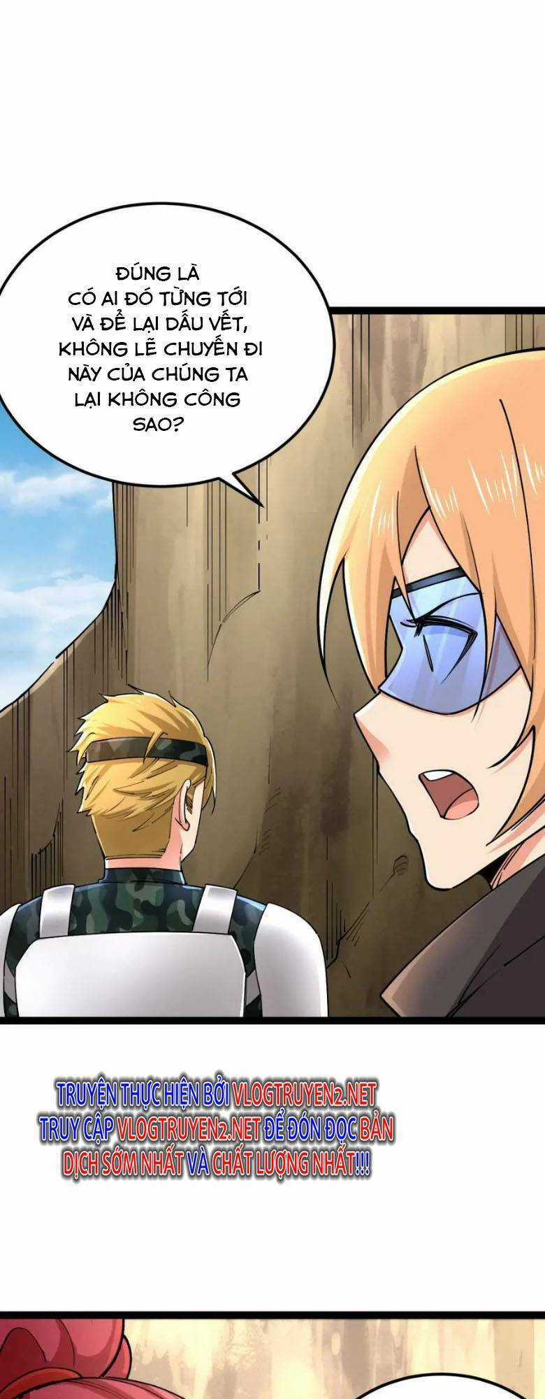 Toàn Thuộc Tính Võ Đạo Chương 34 trang 36