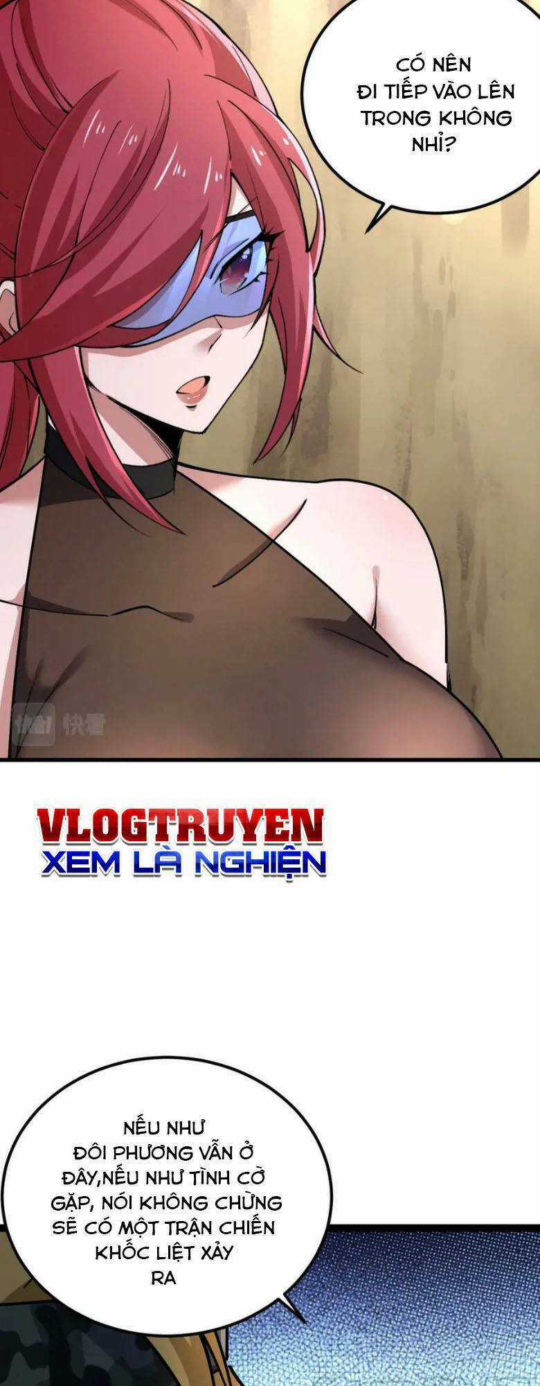 Toàn Thuộc Tính Võ Đạo Chương 34 trang 37