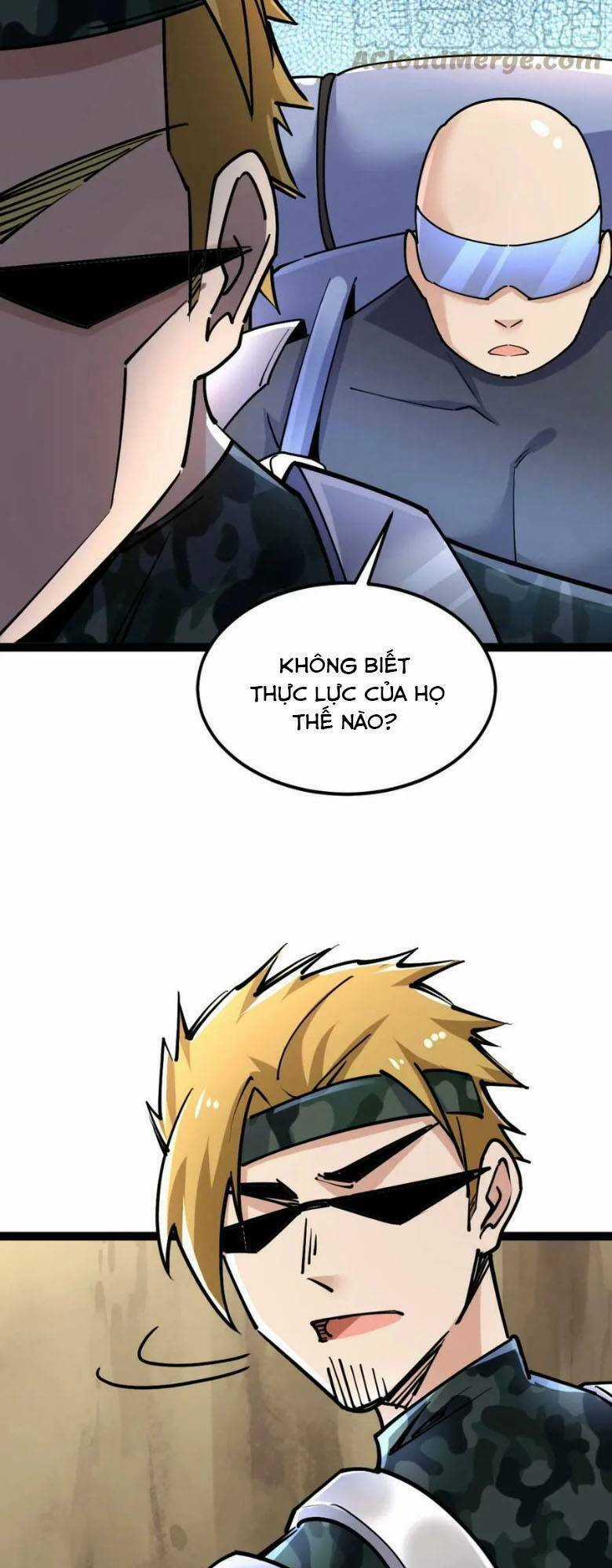 Toàn Thuộc Tính Võ Đạo Chương 34 trang 38