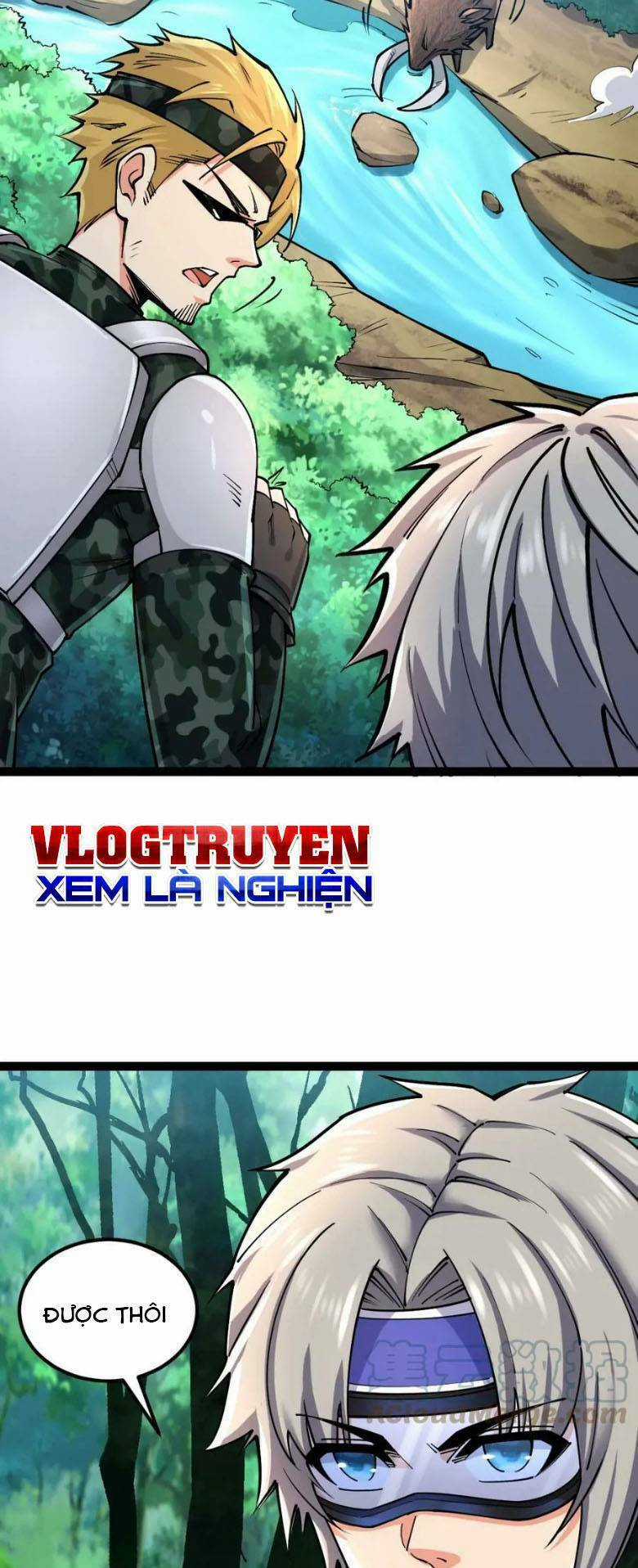 Toàn Thuộc Tính Võ Đạo Chương 34 trang 4