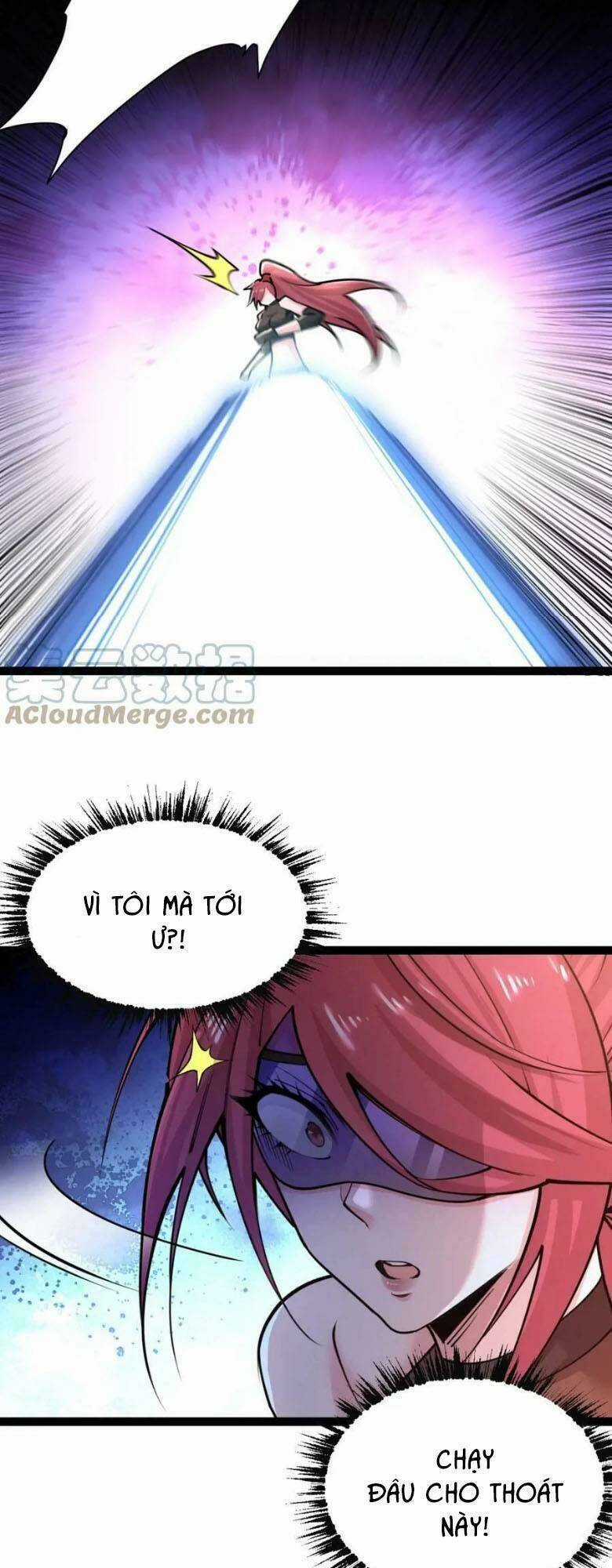 Toàn Thuộc Tính Võ Đạo Chương 34 trang 44