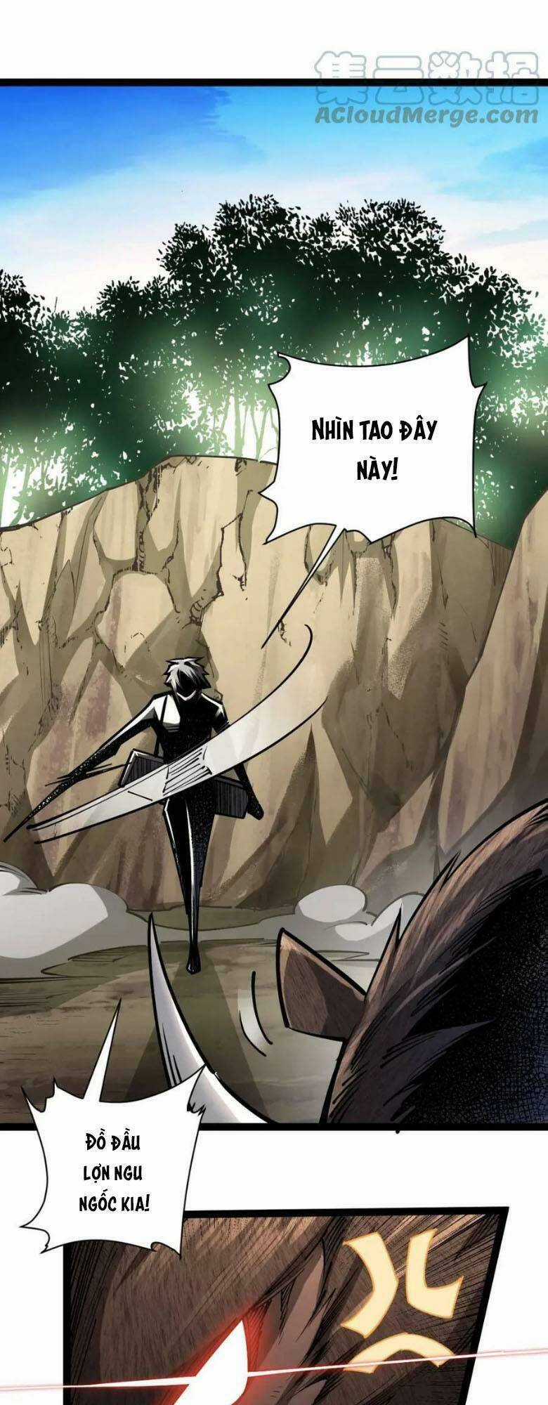 Toàn Thuộc Tính Võ Đạo Chương 34 trang 6