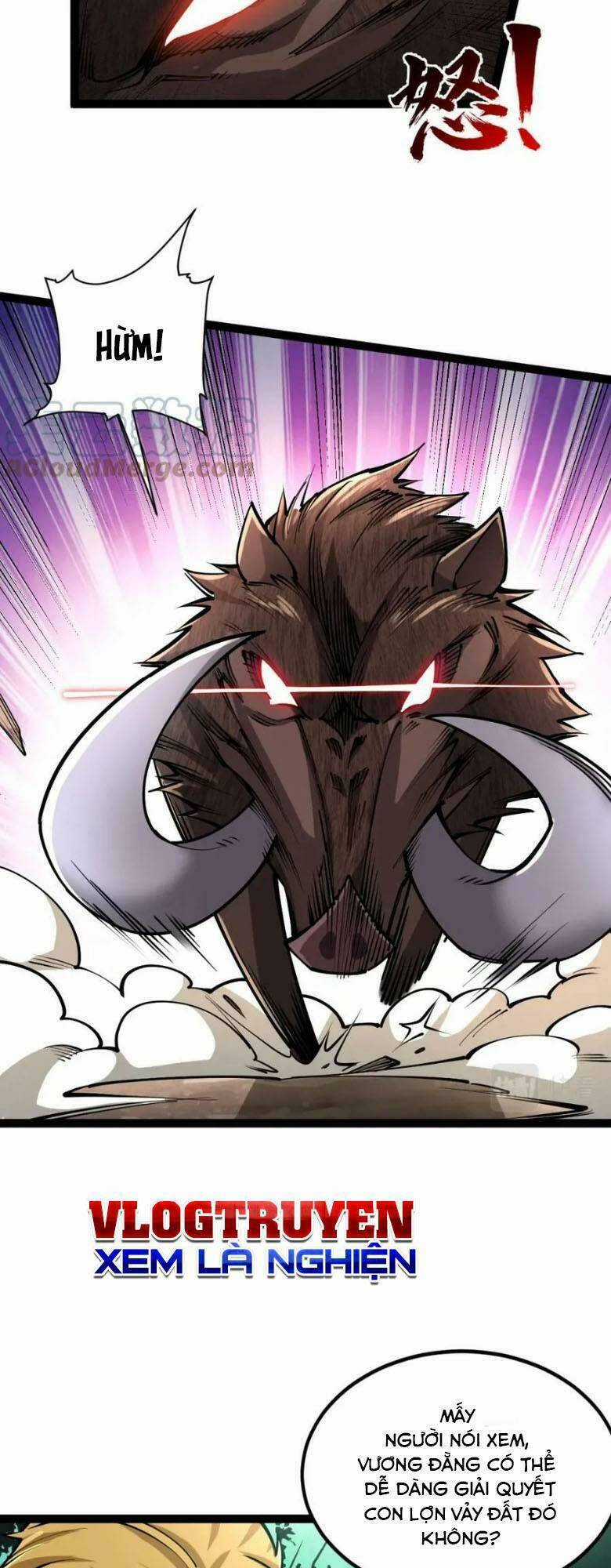 Toàn Thuộc Tính Võ Đạo Chương 34 trang 7