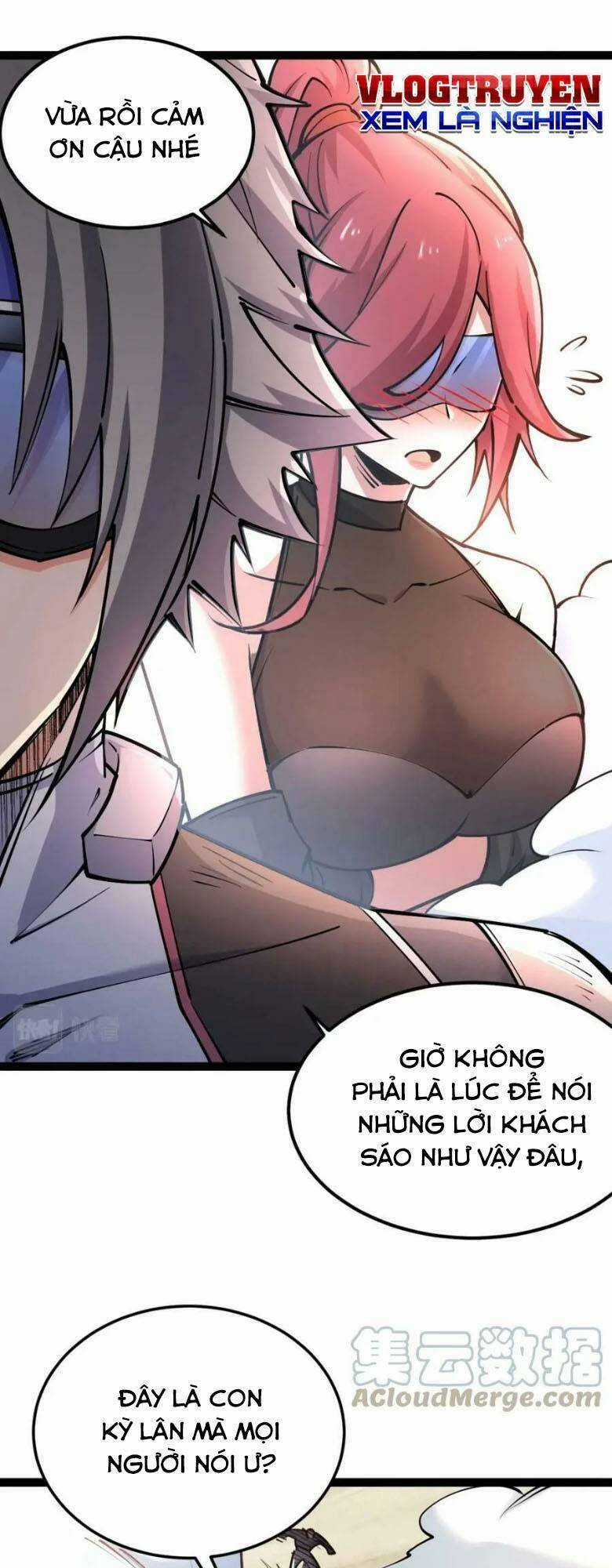 Toàn Thuộc Tính Võ Đạo Chương 35 trang 10