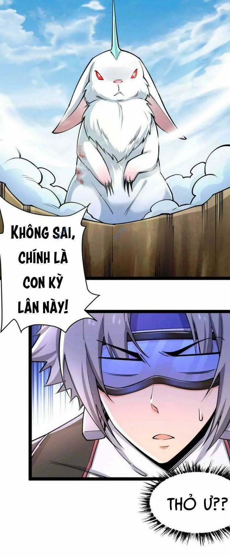 Toàn Thuộc Tính Võ Đạo Chương 35 trang 12