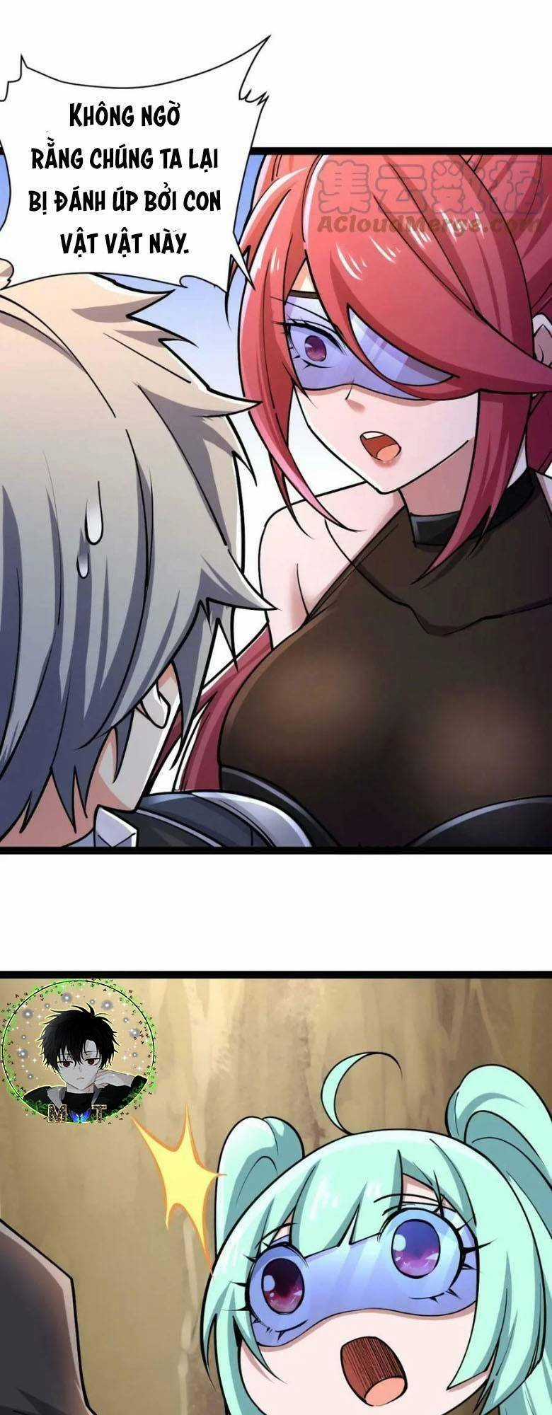 Toàn Thuộc Tính Võ Đạo Chương 35 trang 13