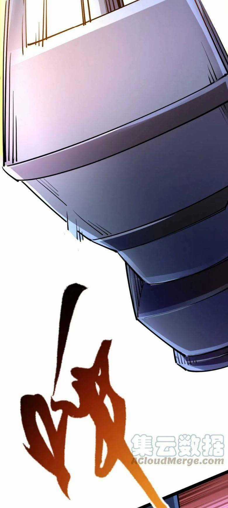 Toàn Thuộc Tính Võ Đạo Chương 35 trang 17