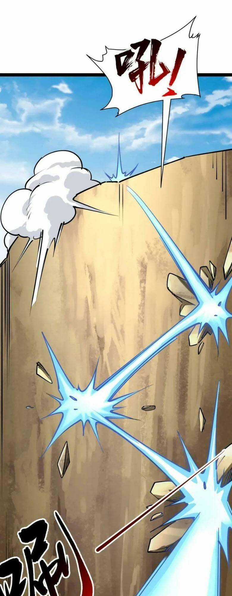 Toàn Thuộc Tính Võ Đạo Chương 35 trang 19