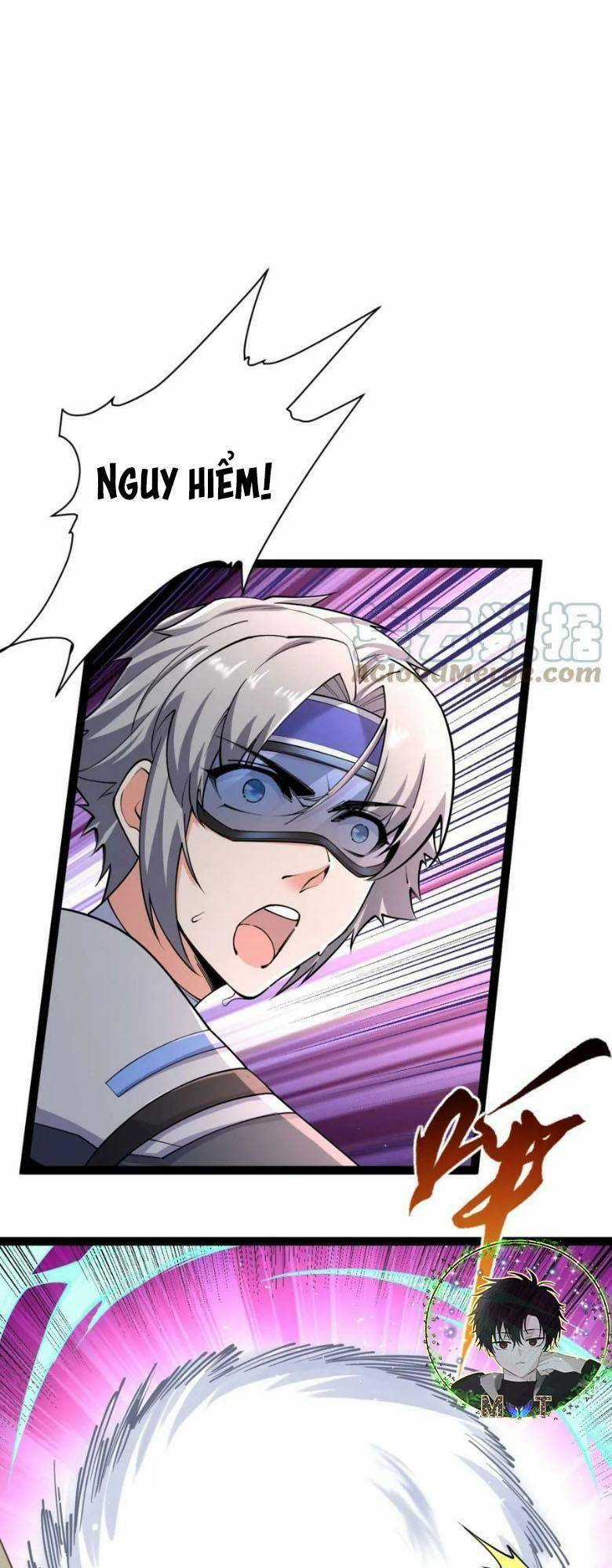 Toàn Thuộc Tính Võ Đạo Chương 35 trang 2