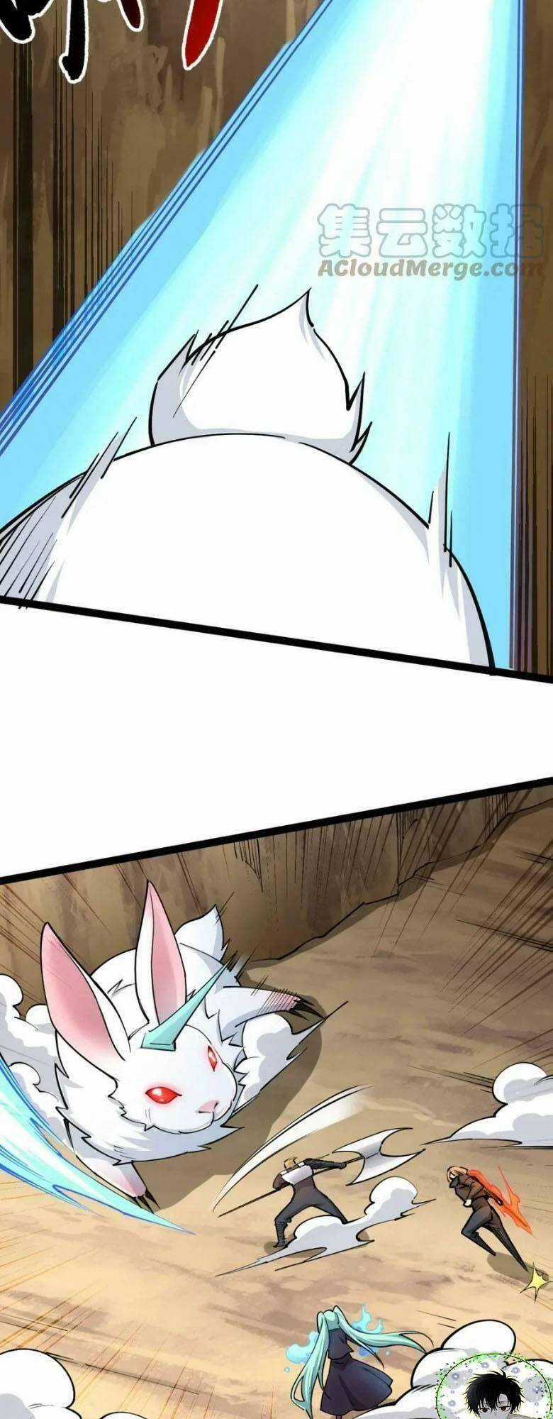 Toàn Thuộc Tính Võ Đạo Chương 35 trang 20