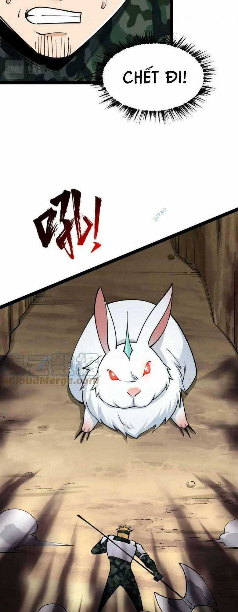 Toàn Thuộc Tính Võ Đạo Chương 35 trang 22