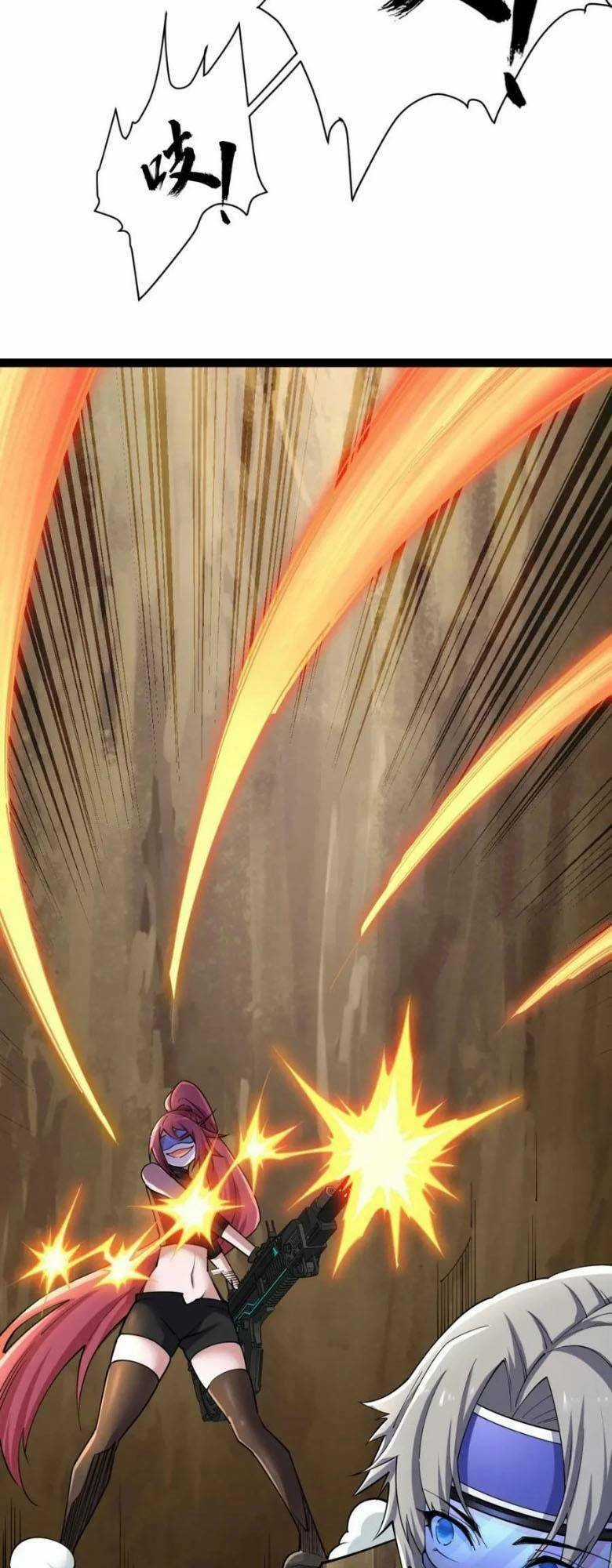 Toàn Thuộc Tính Võ Đạo Chương 35 trang 26