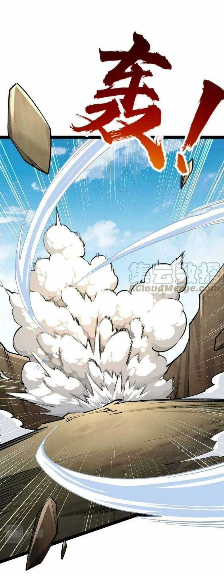 Toàn Thuộc Tính Võ Đạo Chương 35 trang 32