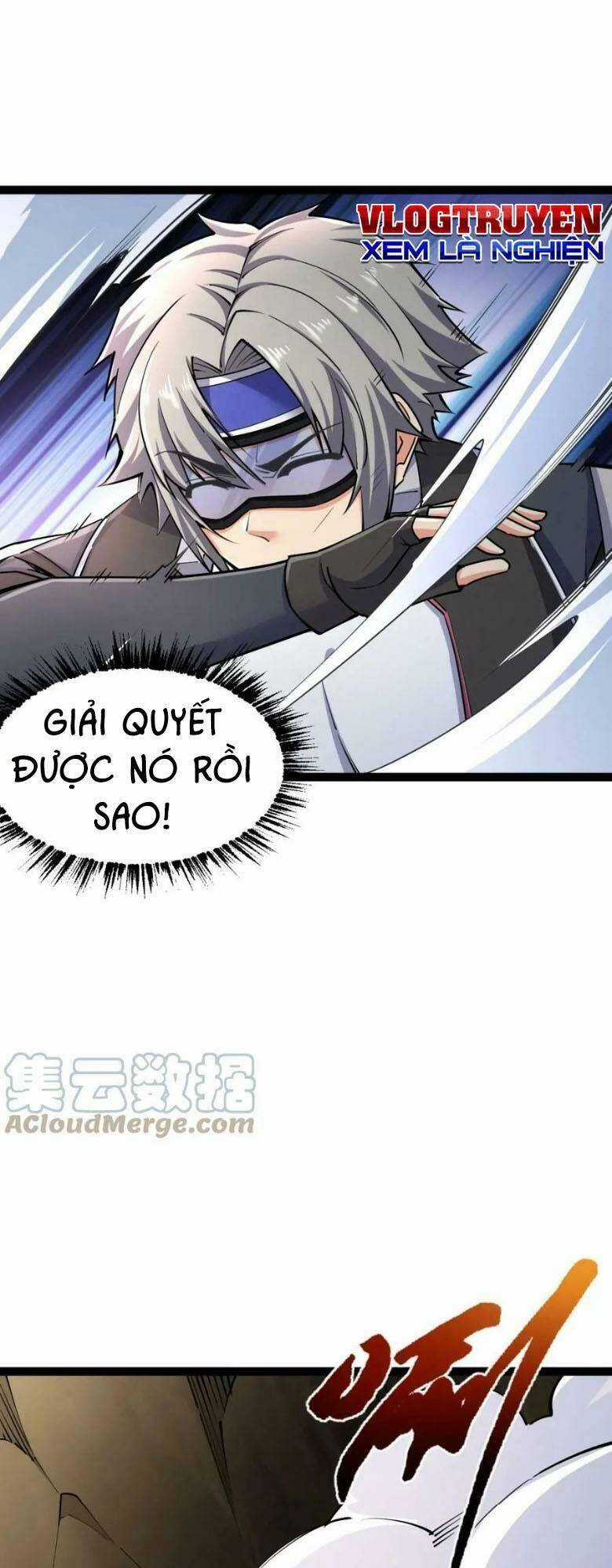 Toàn Thuộc Tính Võ Đạo Chương 35 trang 33